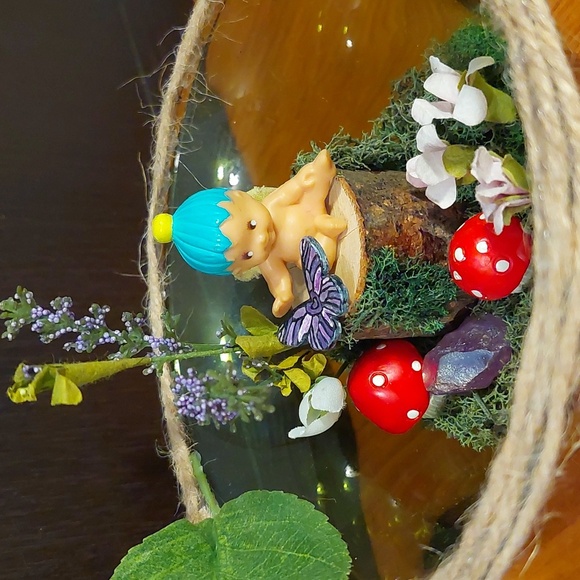 Desktop Fairy Garden - Picture 1 of 4